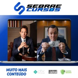 O Lobo de Wall Street - Jordan Belfort