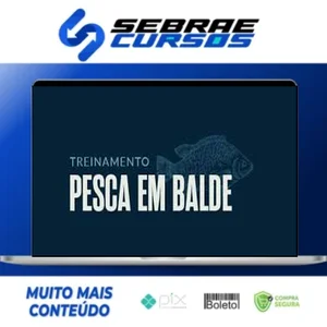 Pesca em Balde - Nelson Junior