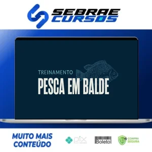 Pesca em Balde 2.0 - Nelson Junior