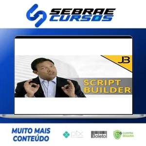 Script Builder - Jordan Belfort [INGLÊS]