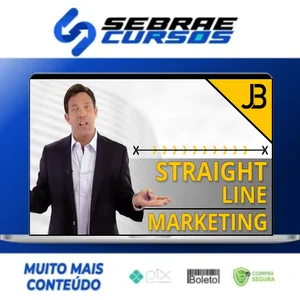 Straight Line Marketing - Jordan Belfort [INGLÊS]