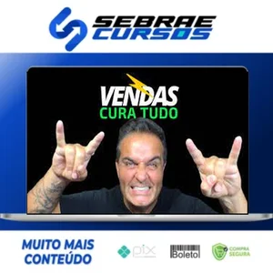 Vendas Cura Tudo - Ricardo Jordão