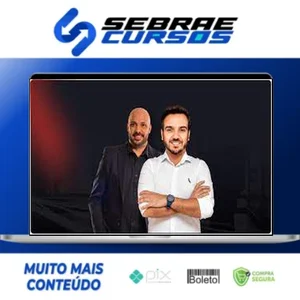 Vendedor Sniper - Julio Dario e Netto Simões