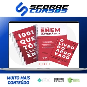 1001 Questões Para Fazer Antes de Passar no ENEM - Me Salva