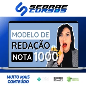 A Fórmula da Redação Nota Mil - Luma e Ponto