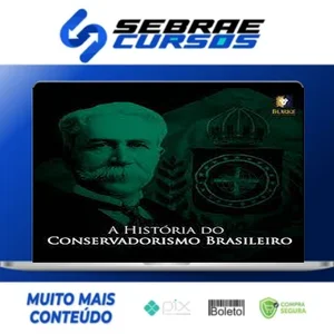A História do Conservadorismo Brasileiro - Burke Instituto