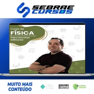 Anual Vest Cursos Física - Renato Brito