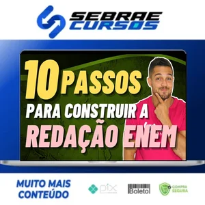Apostila Curso Redação em 10 Passos - Vinicius Oliveira