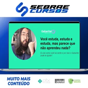 Gabaritei: Preparatório Enem - Thiago Ryo