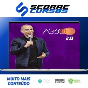 Aprovação 360 (A360) 2.0 - Gilberto Augusto