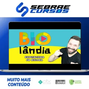Biolândia - Samuel Cunha