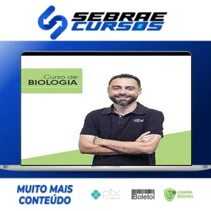 Biologia: O Melhor Curso Prepáratorio para o Enem - Vestcursos
