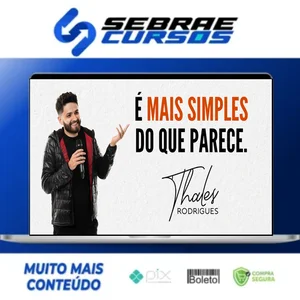Chama o Físico - Thales Rodrigues