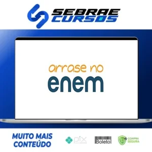 Curso Arrase no Enem - Arrase no Enem
