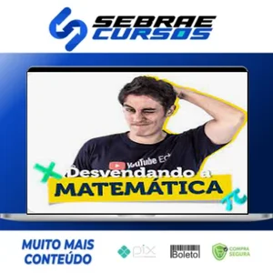 Desvendando a Matemática 3.0 - Felipe Guisoli