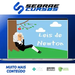 Dinâmica: Leis de Newton - Andre Cury Maialy