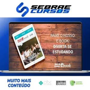 Divirta-se Estudando - Guia do Estudante