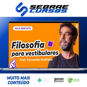 Estratégia ENEM: Filosofia - Fernando Andrade