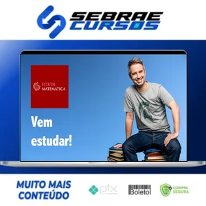 Estude Matemática - Gustavo Reis