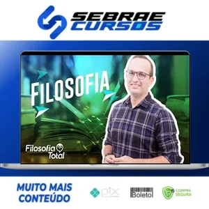 Filosofia Total - Anderson Pinho