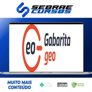 GabaritaGeo: Geografia - Jean Azevedo