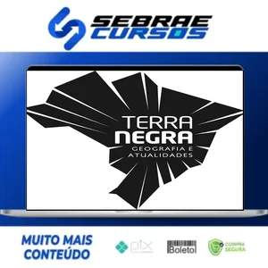 Geografia - Terra Negra