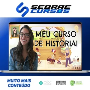 História e Humanidades - Debora Aladim