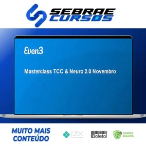Masterclass TCC & Neuro 2.0 - Even3