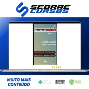 Matematica Detonada ENEM - Central Exatas