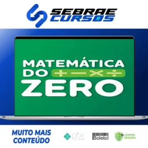 Matemática do Zero - Bruno Villar