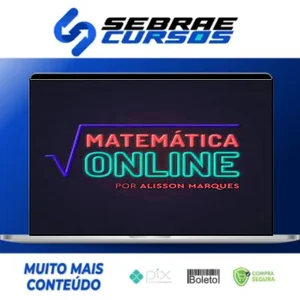 Matemática Online - Alisson Marques