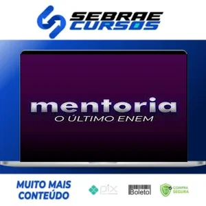 Mentoria: O Último Enem - Theo e Matheus