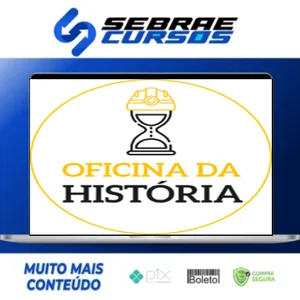 Oficina da História - Max Dantas