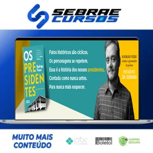 Os Presidentes - Rodrigo Vizeu