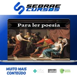 Para Ler Poesia - Rafael Falcón