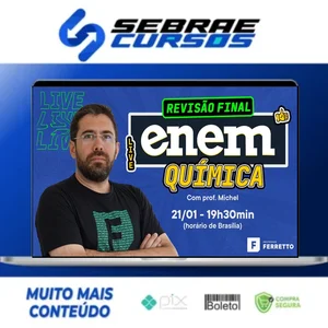 Plataforma Ferretto: Química - Michel