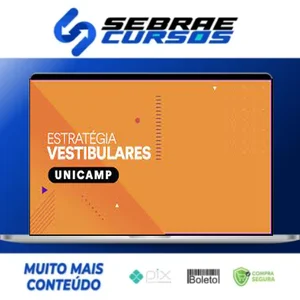 Redação UNICAMP - Estratégia Vestibulares