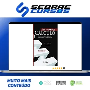Tá Estudando? Cálculo - Sandro Davison