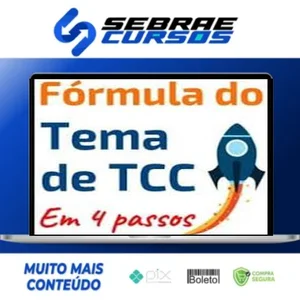 TCC Fórmula do Tema Perfeito - André Fontenelle