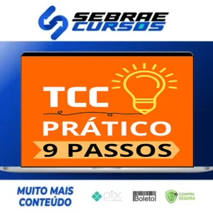 TCC Prático: Método de 9 Passos - André Fontenelle