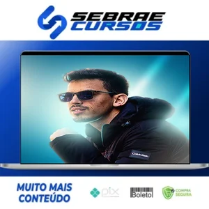 Agente Rico - Lucas Cardoso
