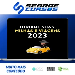 Comunidade Turbine suas Milhas Aéreas - Turbine Treinamentos