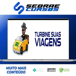 Comunidade Turbine suas Viagens - Turbine Treinamentos