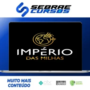 Curso Império das Milhas - Imperador das Milhas