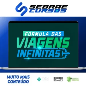 Fórmula das Viagens Infinitas - Norton Reveno