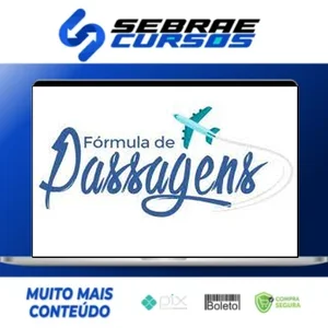 Fórmula de Passagens - Rafael Incão