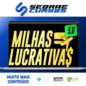 Fórmula Milhas Lucrativas 5.0 - Norton Reveno