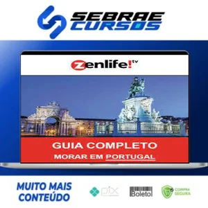 Guia Morar em Portugal - Zen Life TV