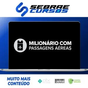 Milionário Com Passagens Aéreas - Lucas Cardoso