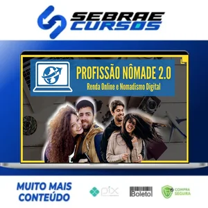 Profissão Nômade - Rafael Scapella e Stephano Santos